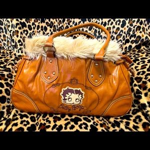 Betty Boop bag